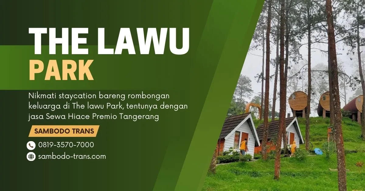 Sewa Hiace Premio Tangerang