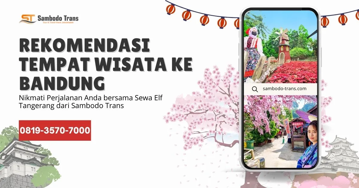 Sewa Elf Tangerang