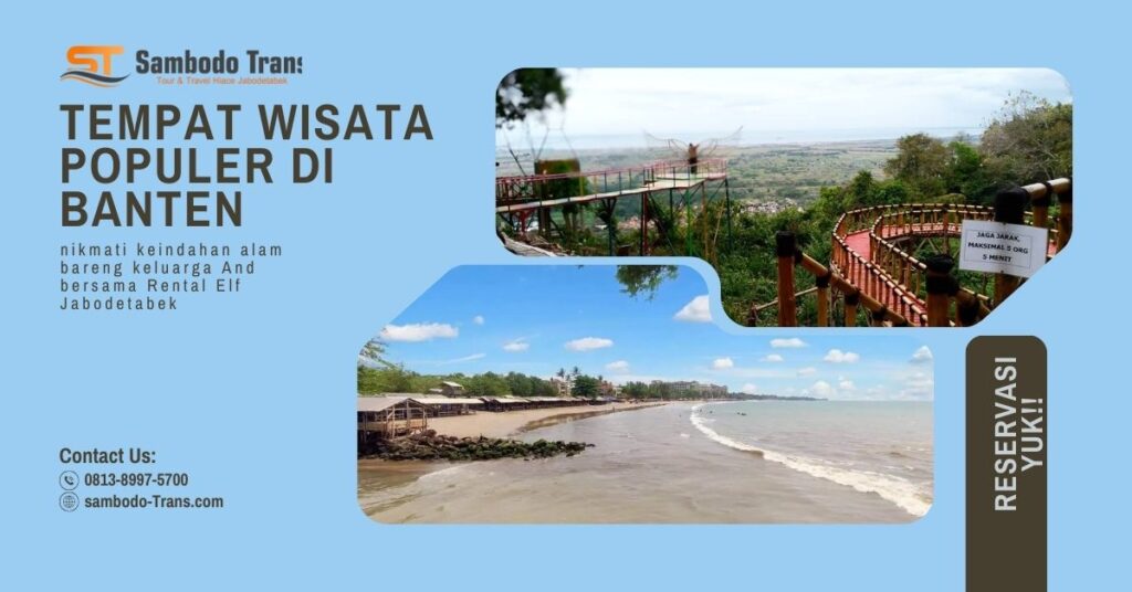Rental Elf Jabodetabek