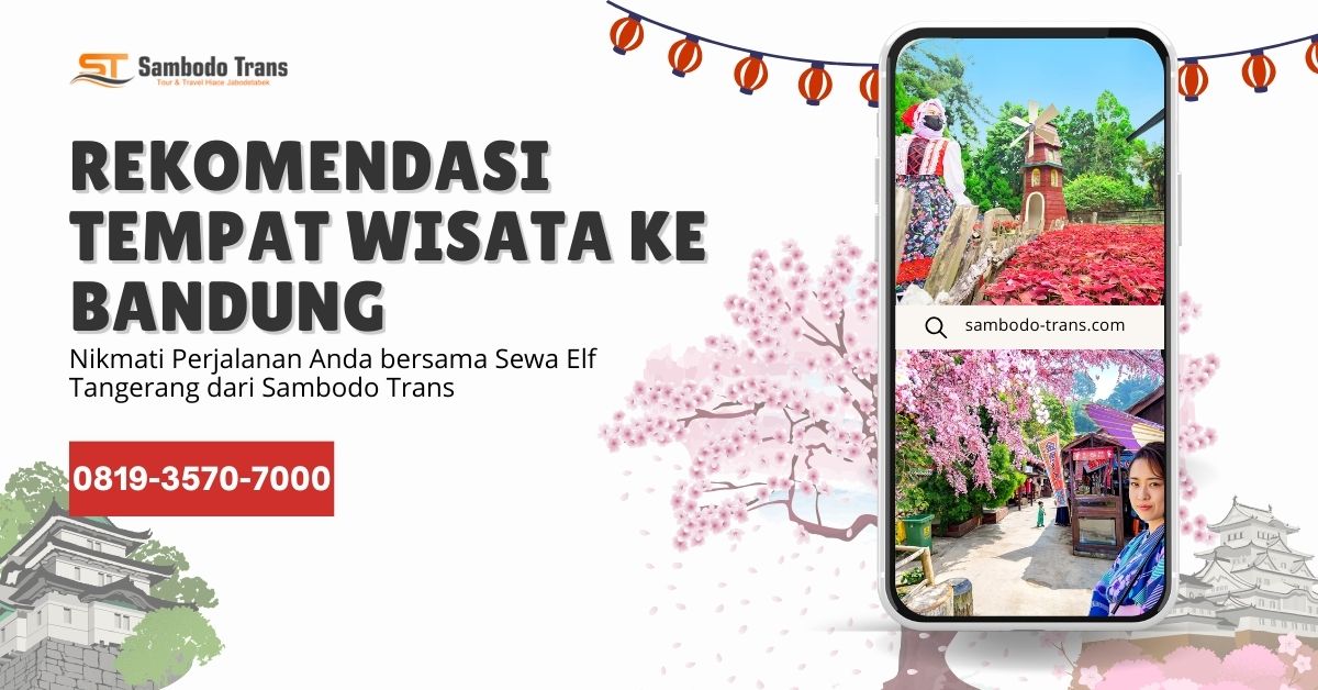 Sewa Elf Tangerang