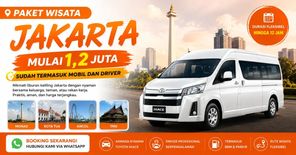 wisata jakarta sambodo trans