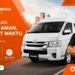 sewa hiace include driver
