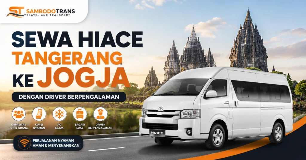 tangerang jogja