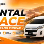 hiace tangerang puncak